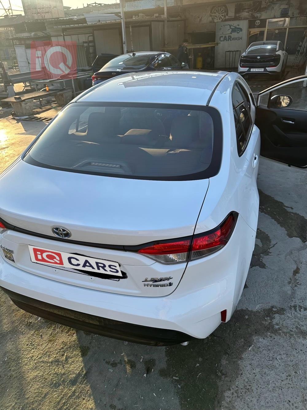 تويوتا كورولا